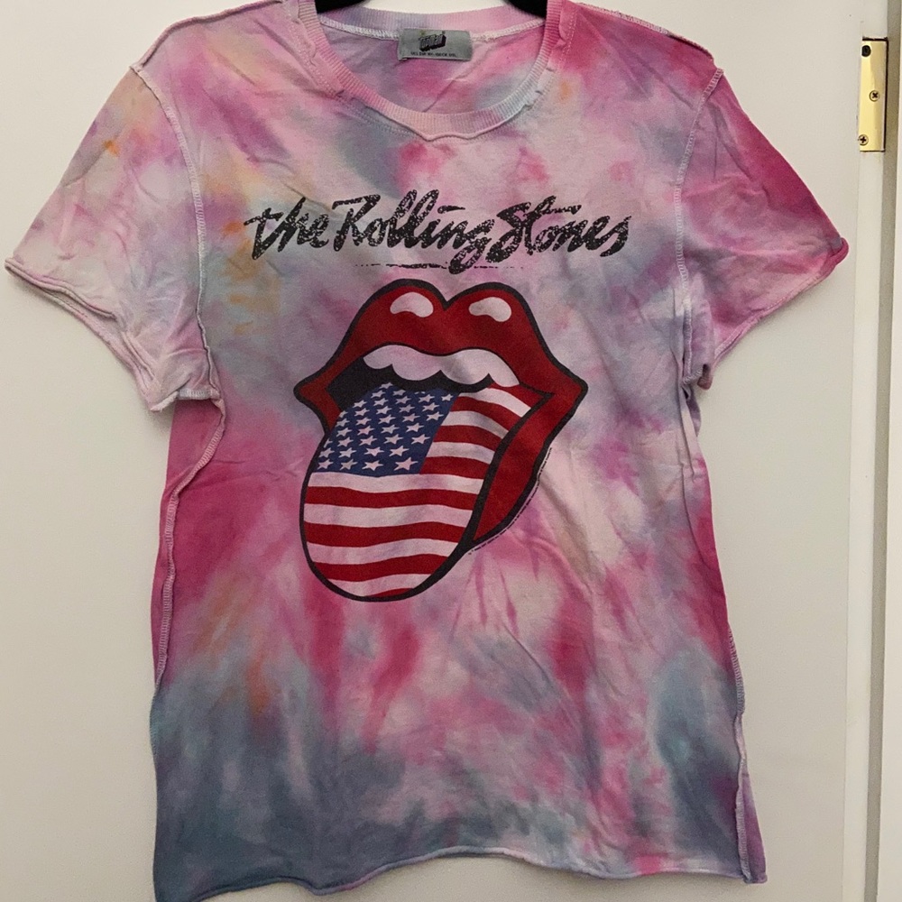 TOPMAN Rolling Stones t shirt
